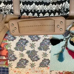Sakroots | Bags | Sakroots Peace Saddleback Backpack | Poshmark display picture 2